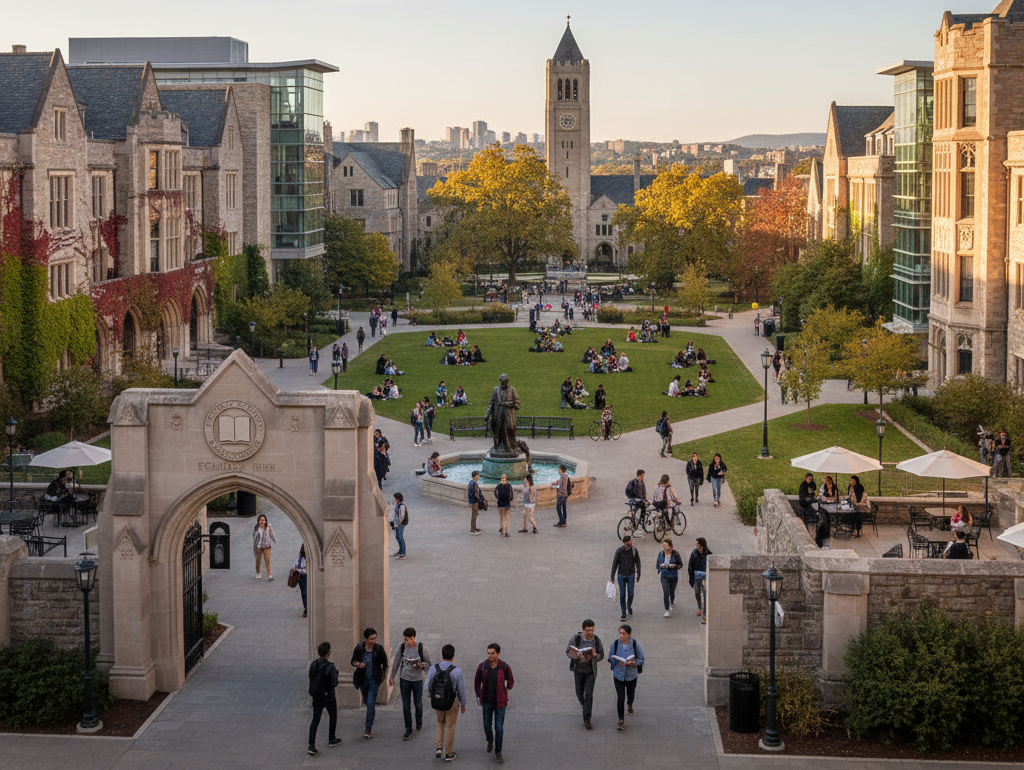 University Marketing